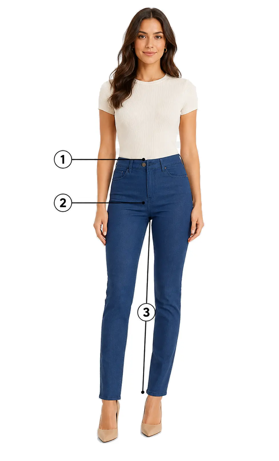 Bottoms size guide