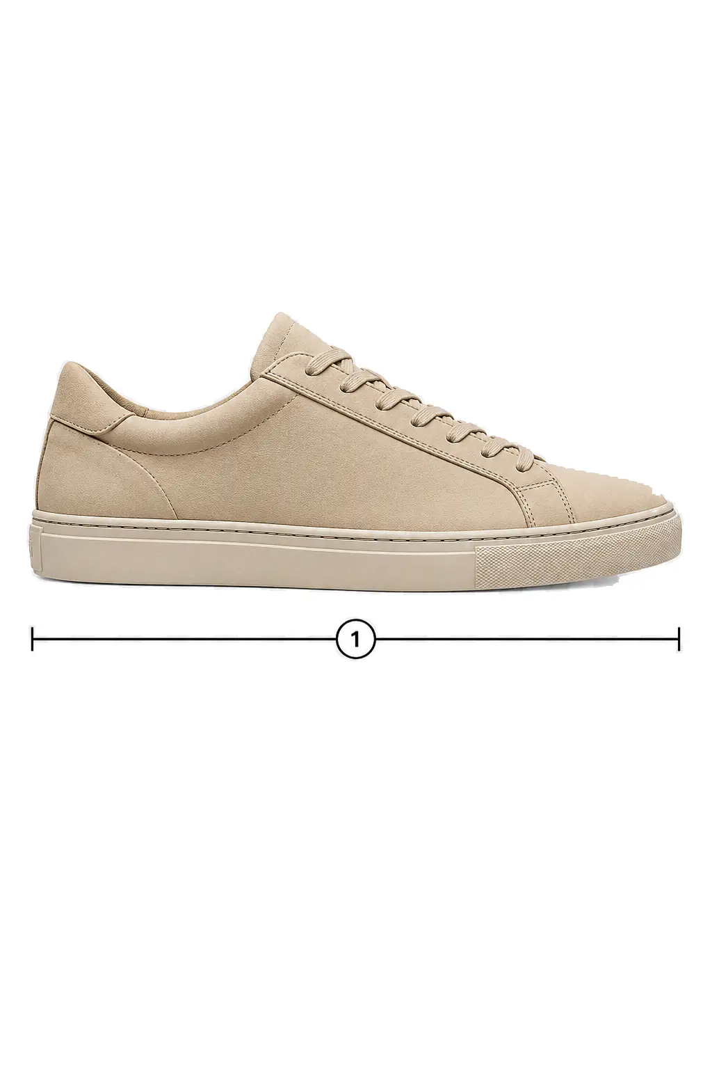 Men's Shoes size guide